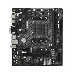 ASRock A520M-HVS AM4 Motherboard