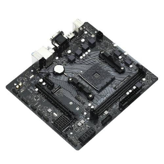 ASRock A520M-HVS AM4 Motherboard