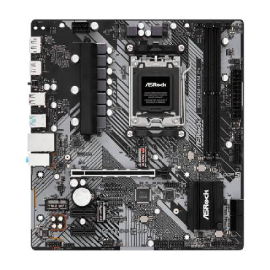 ASRock B650M-H/M.2+ WiFi AM5 Motherboard