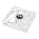 Thermaltake LE120 ARGB Sync PC Cooling Fan White 3-Fan Pack (CL-F205 PL12SW-A)