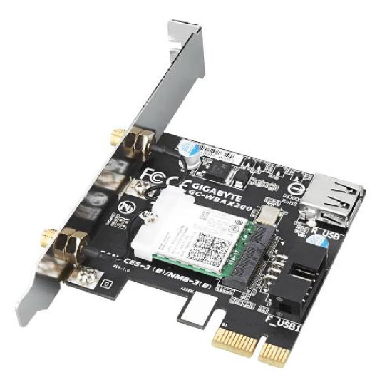 Gigabyte PCIe Expansion Card (GC-WBAX200)