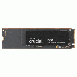 Crucial P310 4TB PCIe Gen4 NVMe 2280 M.2 SSD