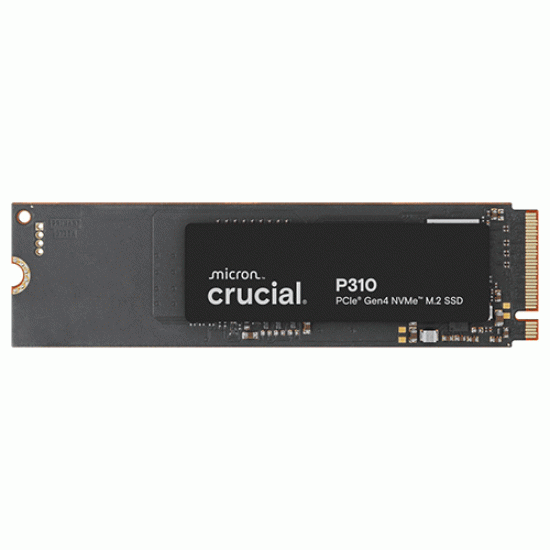 Crucial P310 4TB PCIe Gen4 NVMe 2280 M.2 SSD