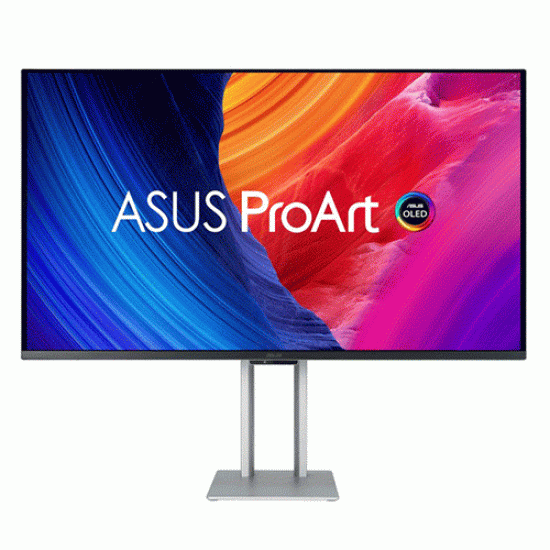 ASUS 32 inch ProArt Display OLED 4K UHD Professional Monitor (PA32UCDM)