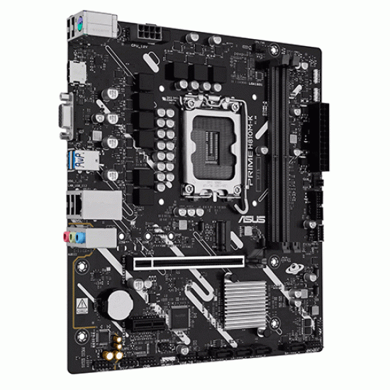 Asus PRIME H810M-K Intel Motherboard