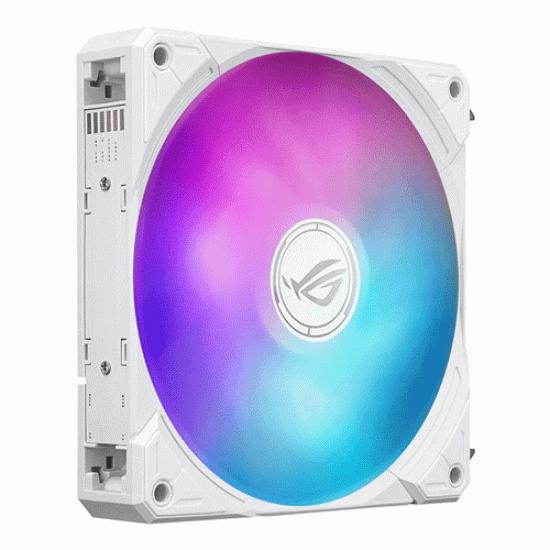 Asus ROG Ryuo IV SLC 360 ARGB White Edition Liquid CPU Cooler (RYUO-IV-360-WHITE)