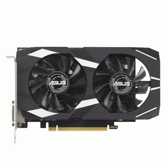 ASUS Dual GeForce RTX 3050 6GB GDDR6 (DUAL-RTX3050-6G)
