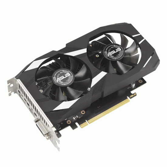 ASUS Dual GeForce RTX 3050 6GB GDDR6 (DUAL-RTX3050-6G)