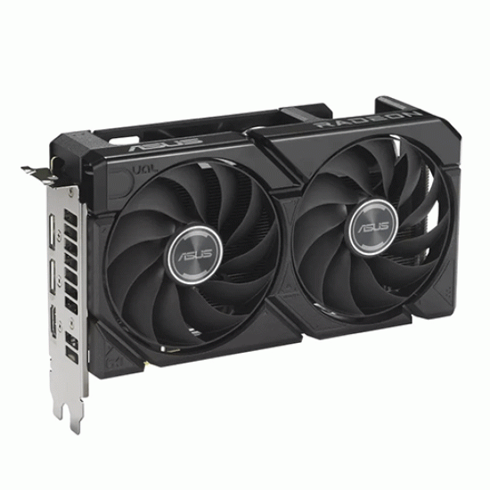 ASUS Dual Radeon RX 9060 XT 16GB GDDR6 (DUAL-RX9060XT-16G)