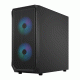 Fractal Design Focus 2 Black Solid Mid-Tower ATX Case (FD-C-FOC2A-07)