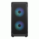 Fractal Design Focus 2 Black Solid Mid-Tower ATX Case (FD-C-FOC2A-07)