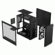 Fractal Design Focus 2 Black Solid Mid-Tower ATX Case (FD-C-FOC2A-07)