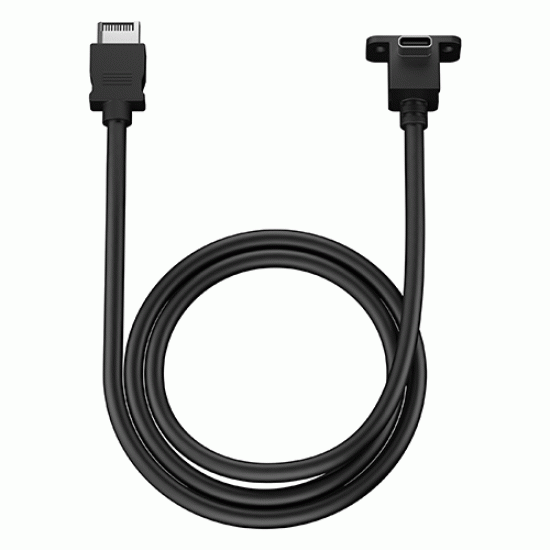 Fractal Design USB-C 10Gbps Cable – Model E (FD-A-USBC-002)