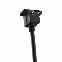 Fractal Design USB-C 10Gbps Cable – Model E (FD-A-USBC-002)