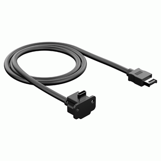 Fractal Design USB-C 10Gbps Cable – Model E (FD-A-USBC-002)