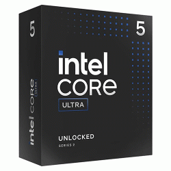 Intel Core Ultra 5 Processor 225 4.9GHz Processor