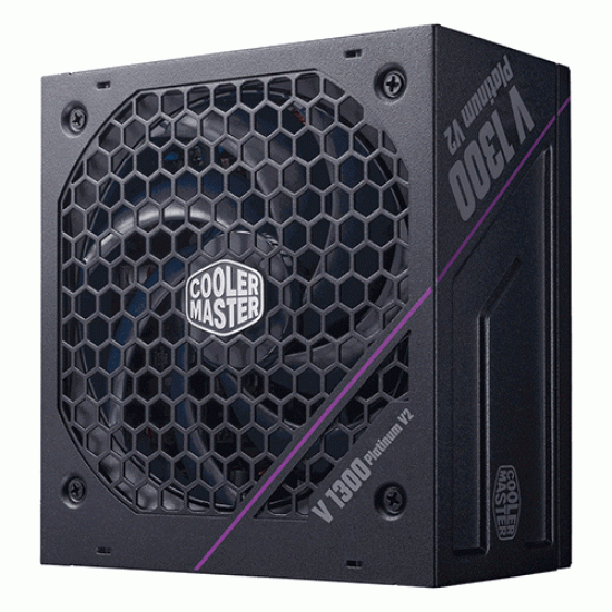 Cooler Master V Platinum 1300W V2 80 Plus Platinum Fully Modular ATX 3.1 Power Supply (MPZ-D002-AFAP-BIN)