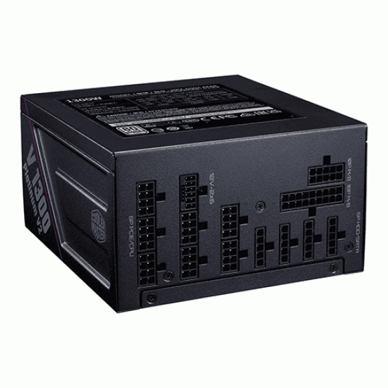 Cooler Master V Platinum 1300W V2 80 Plus Platinum Fully Modular ATX 3.1 Power Supply (MPZ-D002-AFAP-BIN)