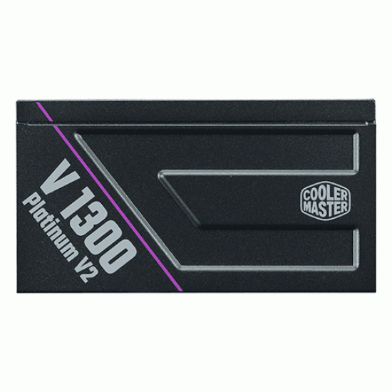 Cooler Master V Platinum 1300W V2 80 Plus Platinum Fully Modular ATX 3.1 Power Supply (MPZ-D002-AFAP-BIN)