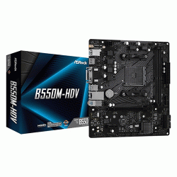 ASRock B550M-HDV AMD Motherboard