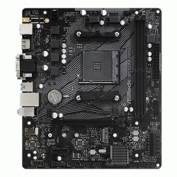ASRock B550M-HDV AMD Motherboard