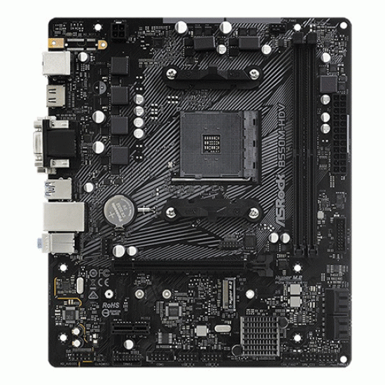 ASRock B550M-HDV AMD Motherboard
