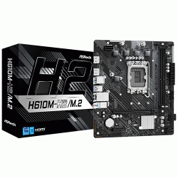 ASRock H610M-H2/M.2 DDR4 Intel Motherboard