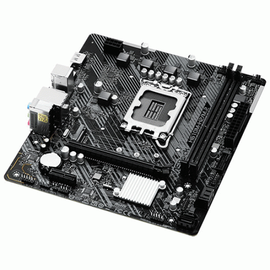 ASRock H610M-H2/M.2 DDR4 Intel Motherboard
