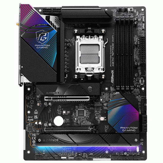 ASRock X870 Riptide WiFi AMD Motherboard