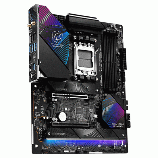 ASRock X870 Riptide WiFi AMD Motherboard