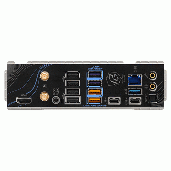 ASRock X870 Riptide WiFi AMD Motherboard