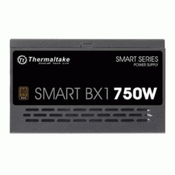 Thermaltake Smart BX1 SP 750W 80 PLUS Bronze Certified Non-Modular PSU (PS-SPD-0750NNSABD-1)