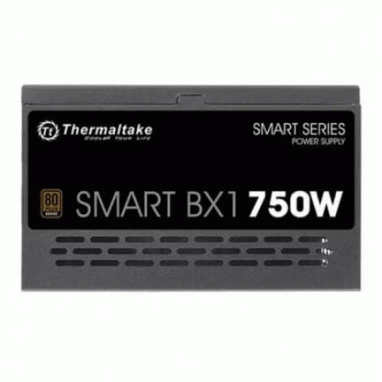 Thermaltake Smart BX1 SP 750W 80 PLUS Bronze Certified Non-Modular PSU (PS-SPD-0750NNSABD-1)