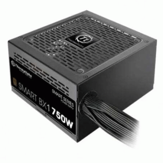 Thermaltake Smart BX1 SP 750W 80 PLUS Bronze Certified Non-Modular PSU (PS-SPD-0750NNSABD-1)