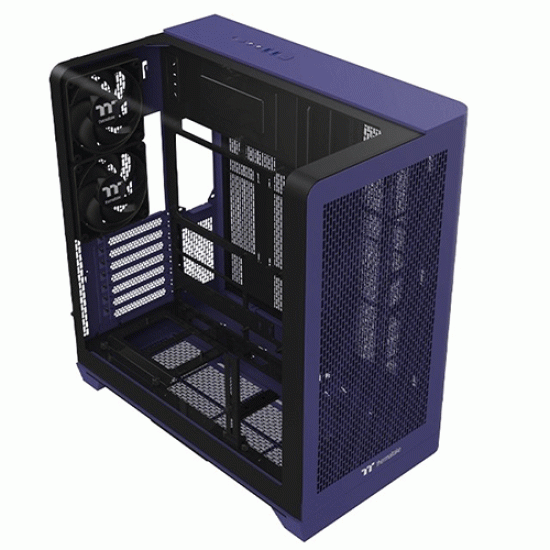 Thermaltake View 390 Air Future Dusk Mid Tower Chassis (CA-11F-00MNWN-00)