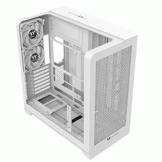 Thermaltake View 390 Air Snow Mid Tower Chassis (CA-11F-00M6WN-00)