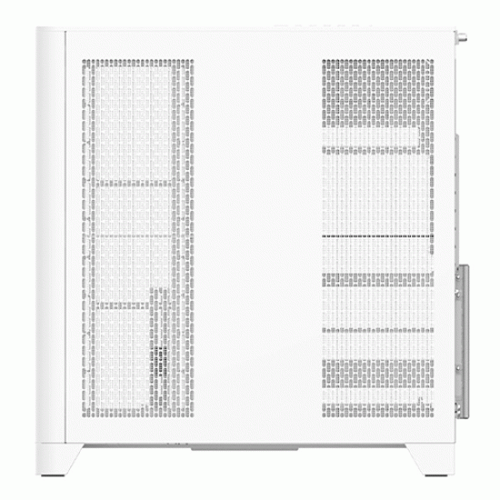 Thermaltake View 390 Air Snow Mid Tower Chassis (CA-11F-00M6WN-00)
