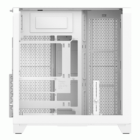 Thermaltake View 390 Air Snow Mid Tower Chassis (CA-11F-00M6WN-00)