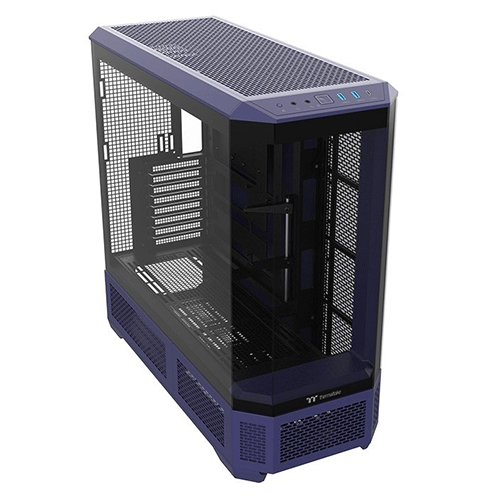 Thermaltake View 600 TG Future Dusk Full Tower Chassis (CA-11H-00FNWN-00)