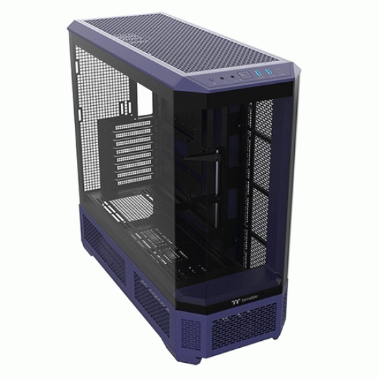 Thermaltake View 600 TG Future Dusk Full Tower Chassis (CA-11H-00FNWN-00)