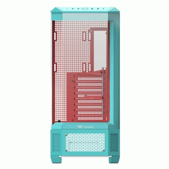 Thermaltake View 600 TG Mint Strawberry Full Tower Chassis (CA-11H-00FLWN-00)