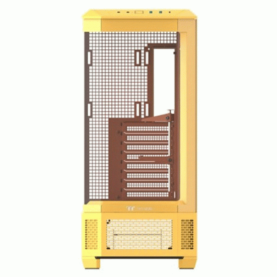 Thermaltake View 600 TG Butter Caramel Full Tower Chassis (CA-11H-00FMWN-00)