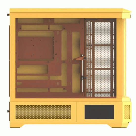 Thermaltake View 600 TG Butter Caramel Full Tower Chassis (CA-11H-00FMWN-00)