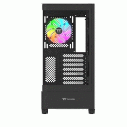 Thermaltake View 290 TG ARGB Mid Tower Chassis Black (CA-11G-00M1WN-00)