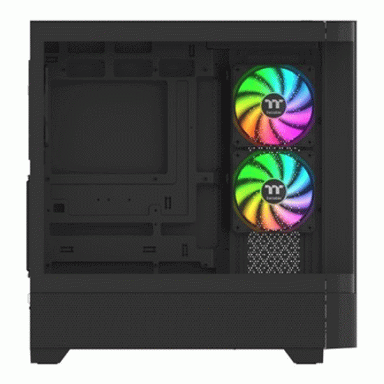 Thermaltake View 290 TG ARGB Mid Tower Chassis Black (CA-11G-00M1WN-00)
