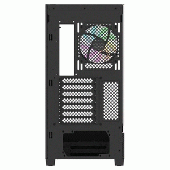 Thermaltake View 290 TG ARGB Mid Tower Chassis Black (CA-11G-00M1WN-00)