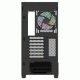 Thermaltake View 290 TG ARGB Mid Tower Chassis Black (CA-11G-00M1WN-00)