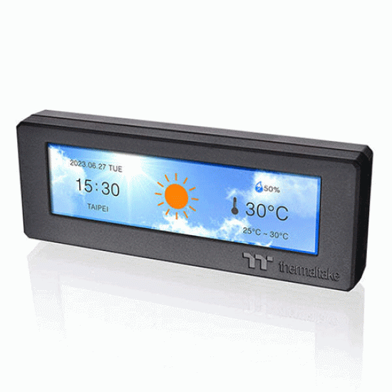 Thermaltake 3.9 inch LCD Screen Kit (AC-073-OO1NAN-A1)