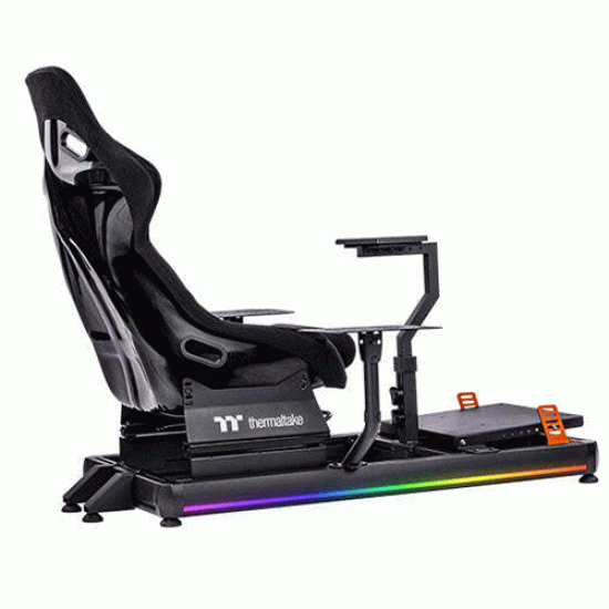 Thermaltake GF500 Flight Simulator Cockpit (GSC-F50-CPASBB-01)