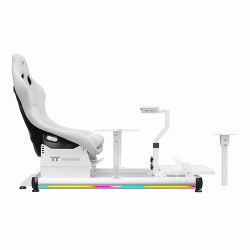 Thermaltake GF500 Flight Simulator Cockpit Snow (GSC-F50-CPASWH-01)